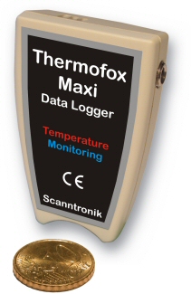 temperature data logger